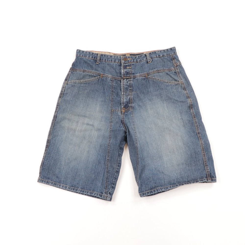 Vintage Marithe Francois Girbaud Denim Shorts